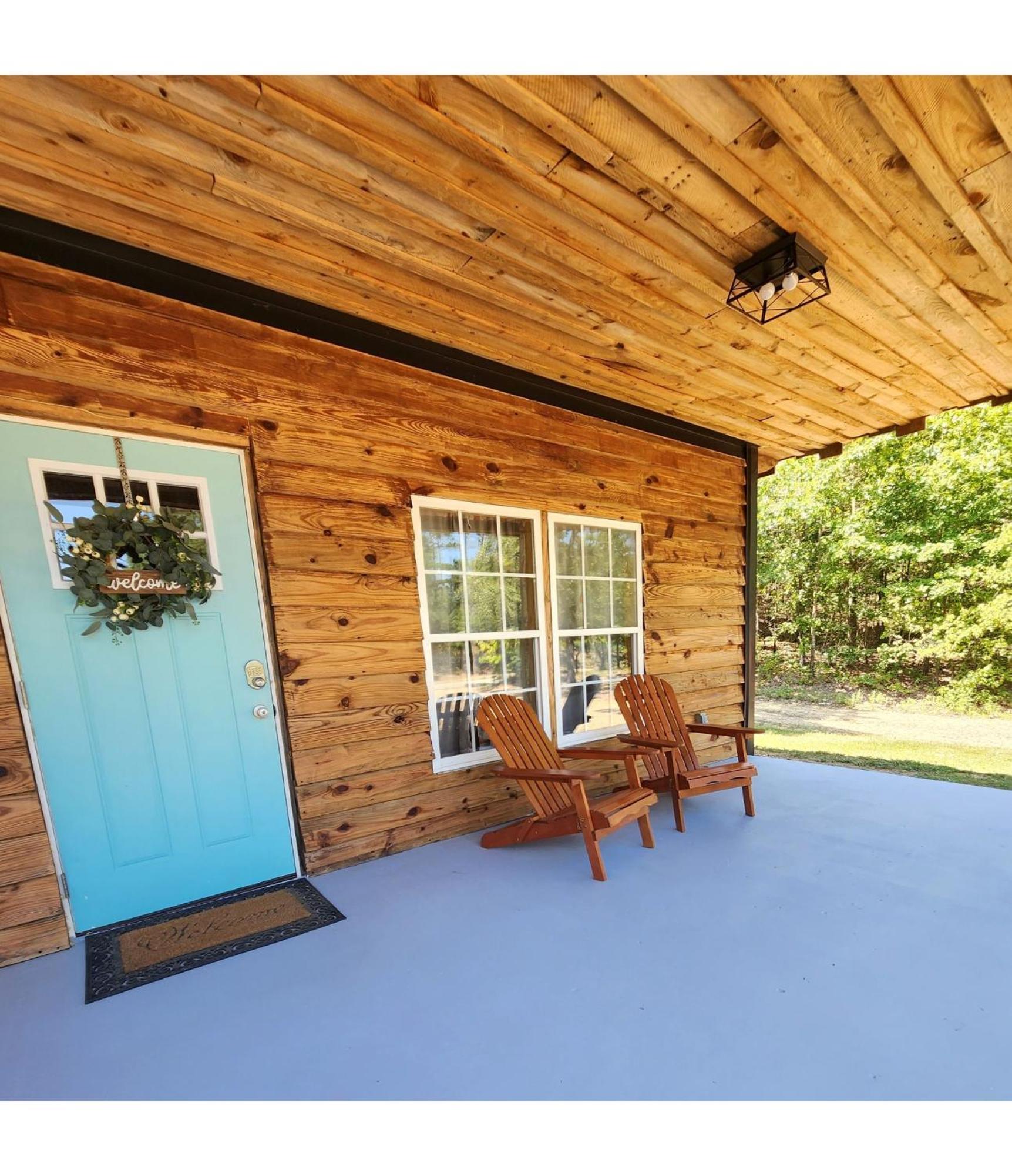 Unique Country Cabin Meets Farmhouse Modern!!! Mena Екстериор снимка