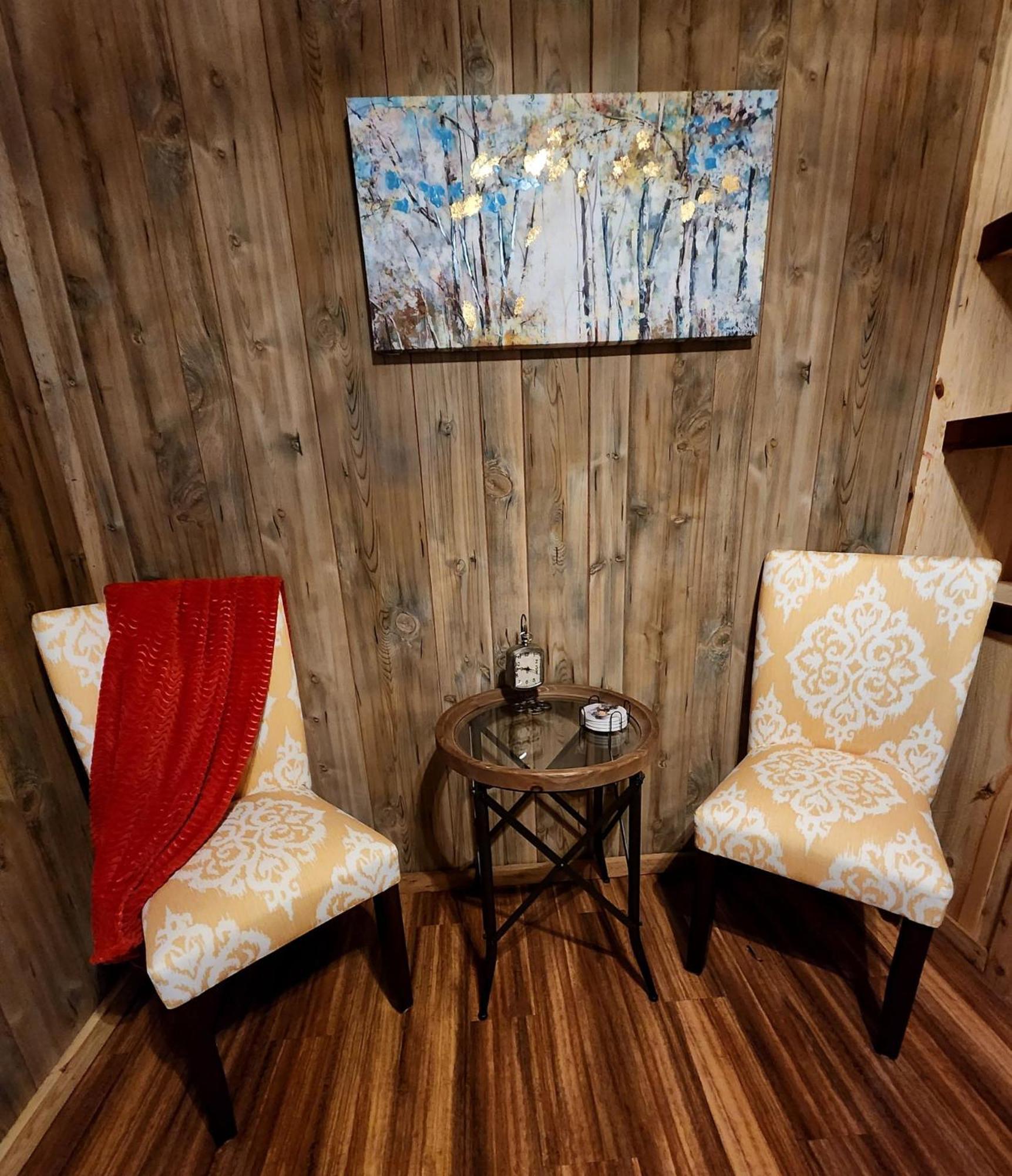 Unique Country Cabin Meets Farmhouse Modern!!! Mena Екстериор снимка